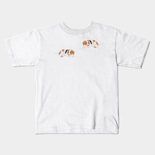 Pastel Pupper Kids T-Shirt